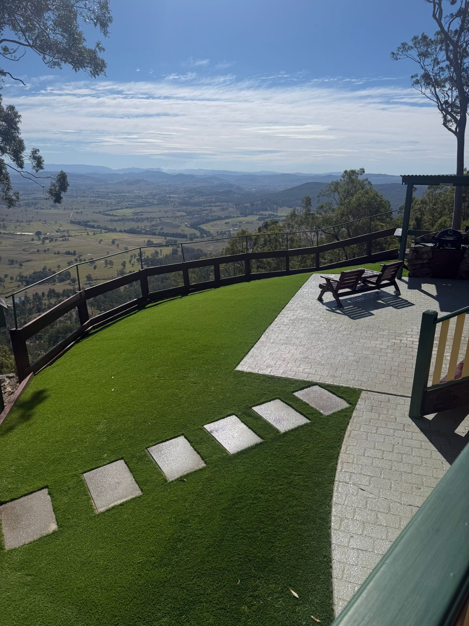 Newcastle Project — Greenscape Turfing project