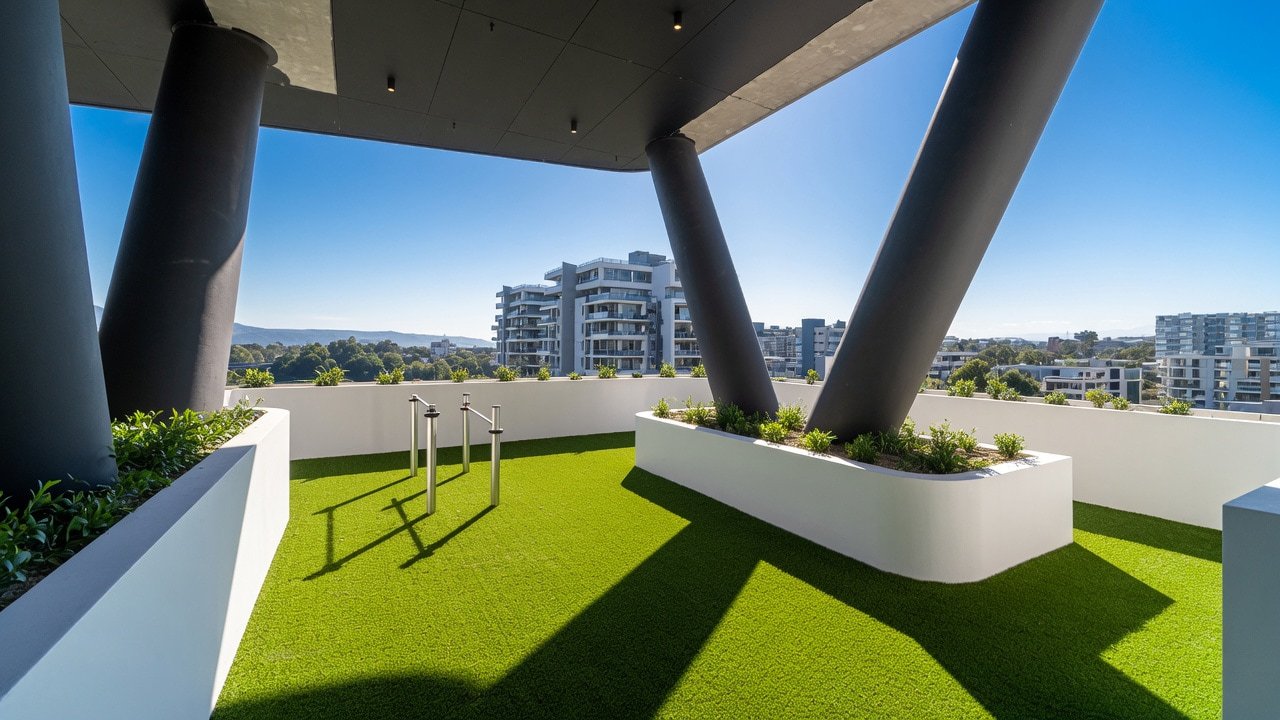 Outdoor Lounge
