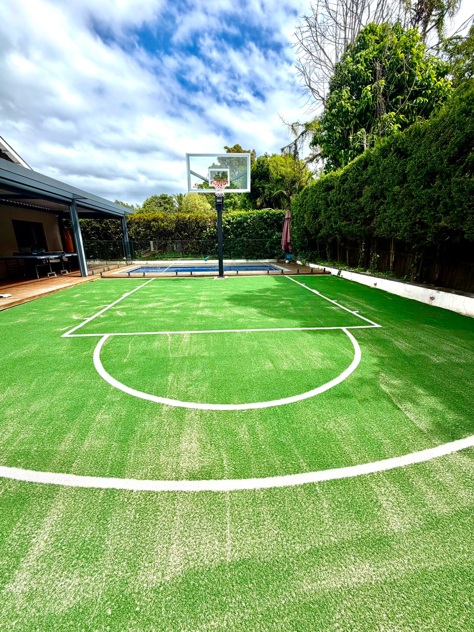 Sports Courts